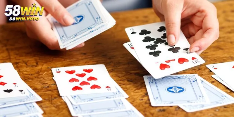 Chơi 3 Cây 58win – Game Bài Truyền Thống, Dễ Chơi, Thưởng Lớn 2 Giới thiệu về 3 Cây 58win