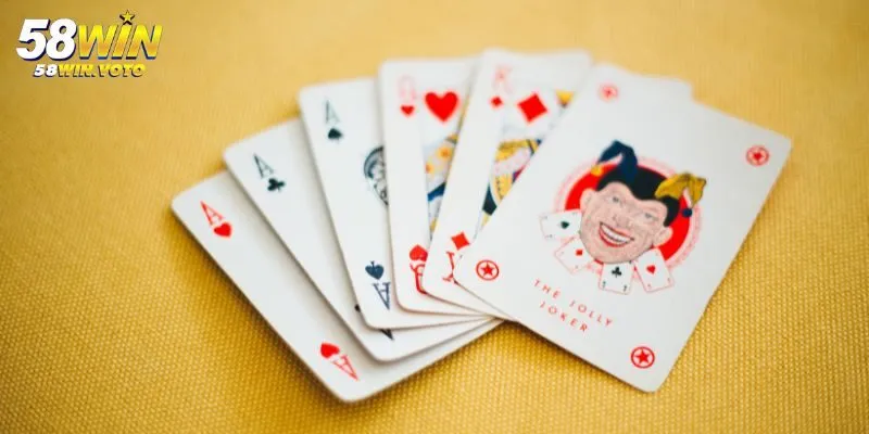 Chơi 3 Cây 58win – Game Bài Truyền Thống, Dễ Chơi, Thưởng Lớn 3 Luật chơi 3 Cây 58win đơn giản và dễ hiểu