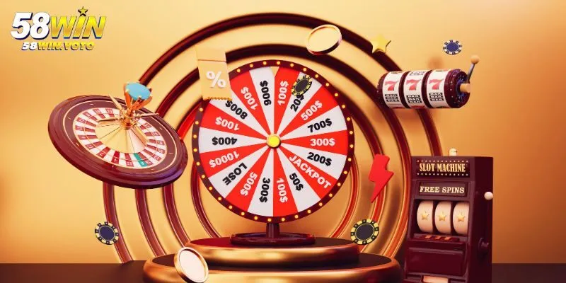 TRANG CHỦ 27 Ưu điểm vượt trội của nhà cái 58Win