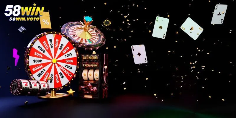 TRANG CHỦ 24 Giới thiệu tổng quan về 58Win