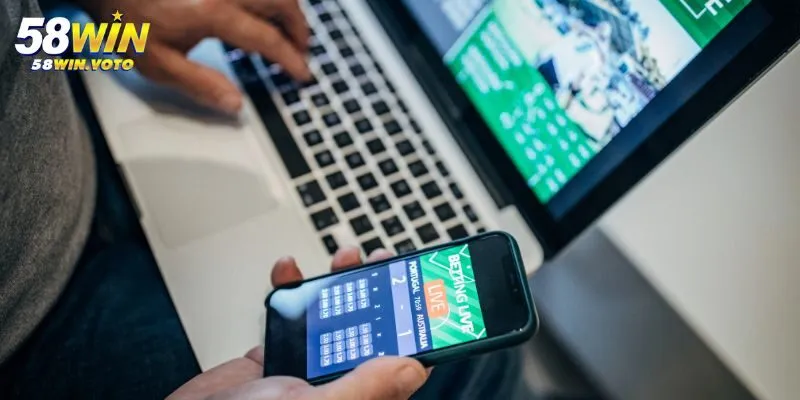 TRANG CHỦ 29 Hướng dẫn đăng ký và đăng nhập tại 58Win
