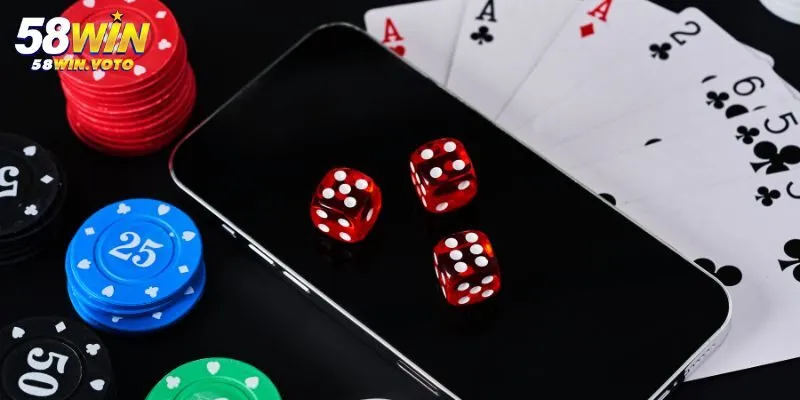TRANG CHỦ 25 Giá trị cốt lõi của 58Win