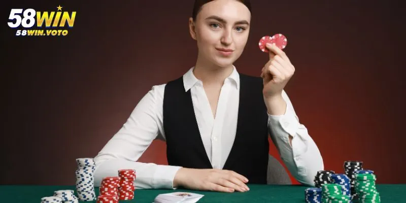 Baccarat 58win – Game Bài Hấp Dẫn, Tỷ Lệ Thắng Cao, Khuyến Mãi Đặc Biệt 4 Hướng dẫn đăng ký và bắt đầu chơi Baccarat 58win