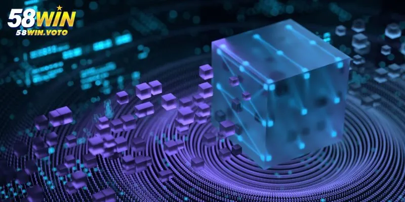 Sảnh Game Blockchain 58Win