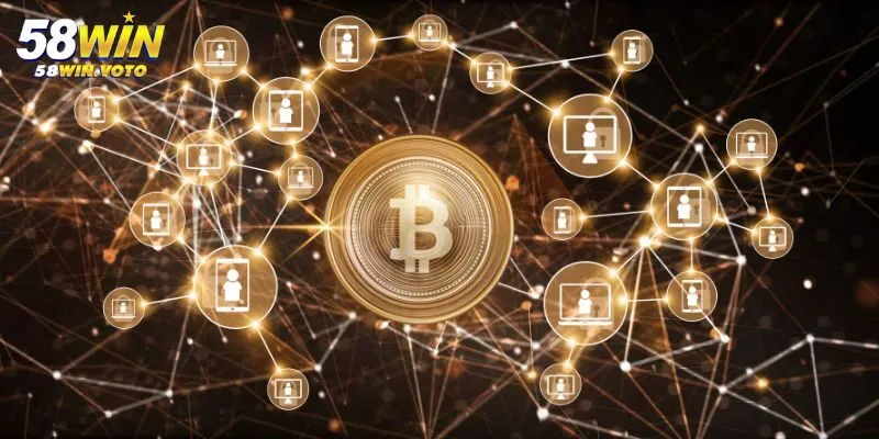 Blockchain WG 58win - An toàn, minh bạch và hiện đại 2 Blockchain WG 58win đảm bảo tính minh bạch và bảo mật.