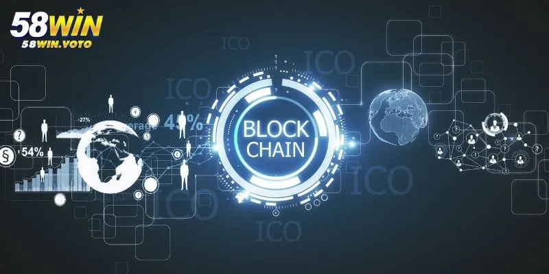 Blockchain Xgame 58win - Cá Cược Tiên Tiến, An Toàn và Hiệu Quả 2 Blockchain Xgame 58win mang lại cá cược an toàn và minh bạch.