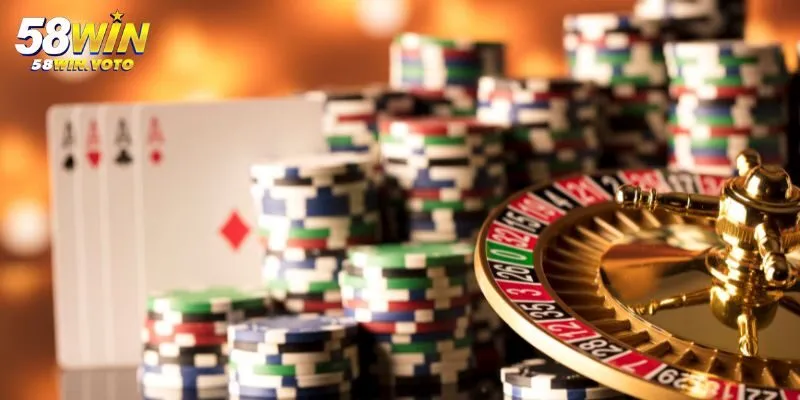 Hướng dẫn tham gia chơi casino trên 58win