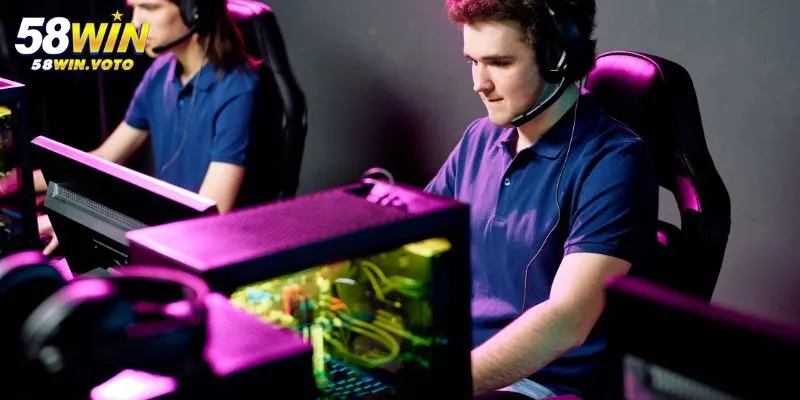 Giới Thiệu Dịch Vụ E-Sports 58Win
