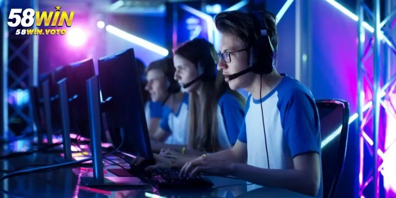 Sảnh Cá Cược E-Sports DB 58win – Điểm Đến Lý Tưởng Cho Game Thủ 4 Hướng Dẫn Tham Gia Cá Cược Tại E-Sports DB 58win