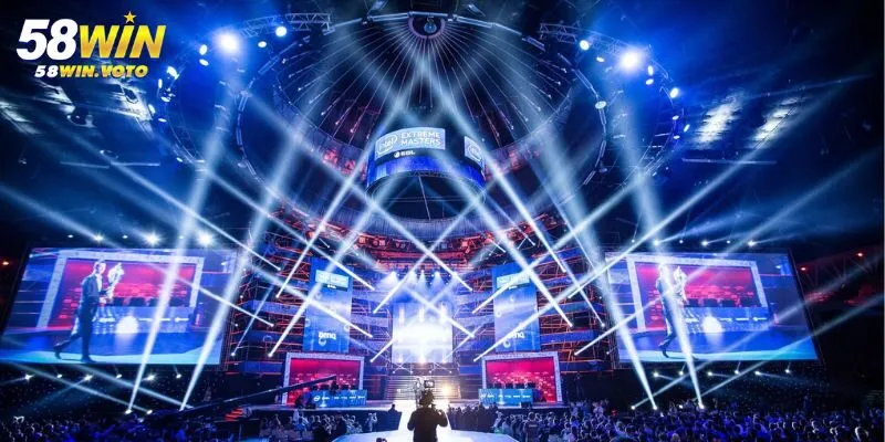 Sảnh Cá Cược E-Sports DB 58win – Điểm Đến Lý Tưởng Cho Game Thủ 3 Tỷ Lệ Cược Và Kèo Đặt Tại E-Sports DB 58win