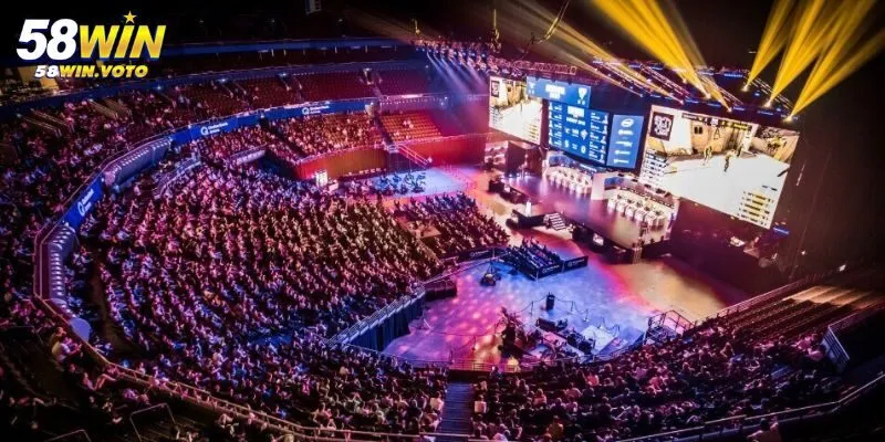 Sảnh Cá Cược E-Sports DB 58win – Điểm Đến Lý Tưởng Cho Game Thủ 2 DB Esport 58win là một sảnh cá cược thể thao điện tử nổi bật