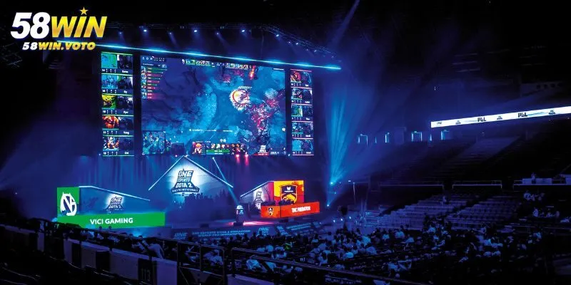 E-Sports IA 58win – Trang Cá Cược Thể Thao Điện Tử Uy Tín Hàng Đầu 3 Ưu Điểm Nổi Bật Của E-Sports IA 58win
