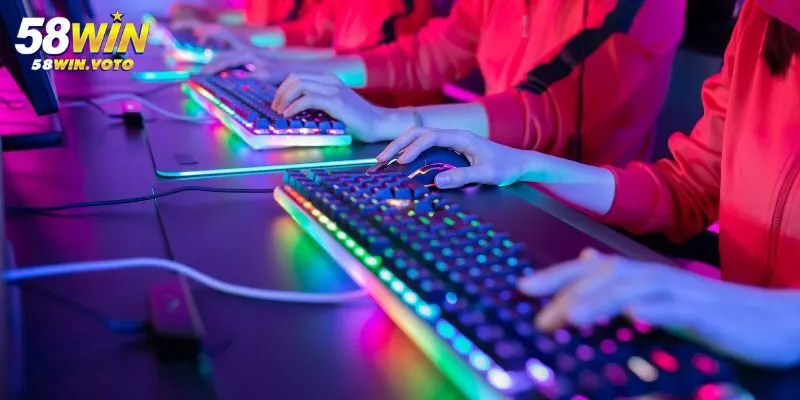E-Sports SaBa 58win – Cá Cược Thể Thao Điện Tử Uy Tín 3 Ưu Điểm Nổi Bật Của E-Sports SaBa 58win