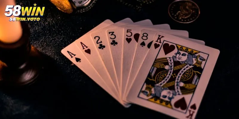 Đa Dạng Trò Chơi Tại 58win