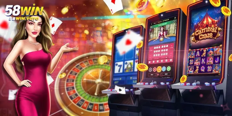 Heo Nổ Hũ 58win – Trải Nghiệm Trò Chơi Slot Đổi Thưởng Siêu Hấp Dẫn 4 Mẹo Và Chiến Thuật Khi Chơi Heo Nổ Hũ 58win Luôn Thắng