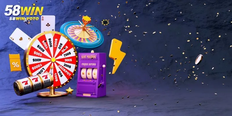 Khuyến Mãi 58Win 3 Khuyến mãi nạp tiền mỗi ngày