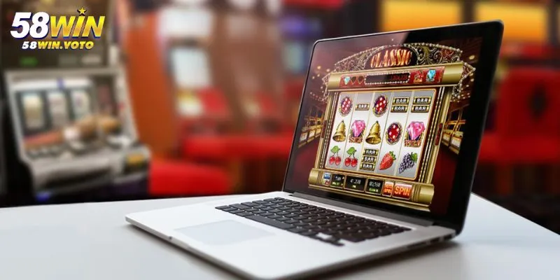 Ngôi Sao May Mắn 58win – Trải Nghiệm Trò Chơi Slot Đổi Thưởng Hấp Dẫn 4 Lý Do Nên Chơi Ngôi Sao May Mắn 58win
