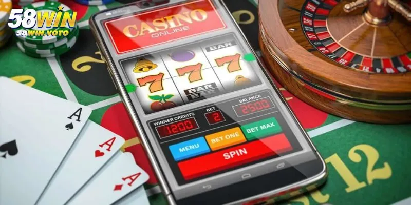 Ngôi Sao May Mắn 58win – Trải Nghiệm Trò Chơi Slot Đổi Thưởng Hấp Dẫn 2 Giới Thiệu Về Ngôi Sao May Mắn 58win