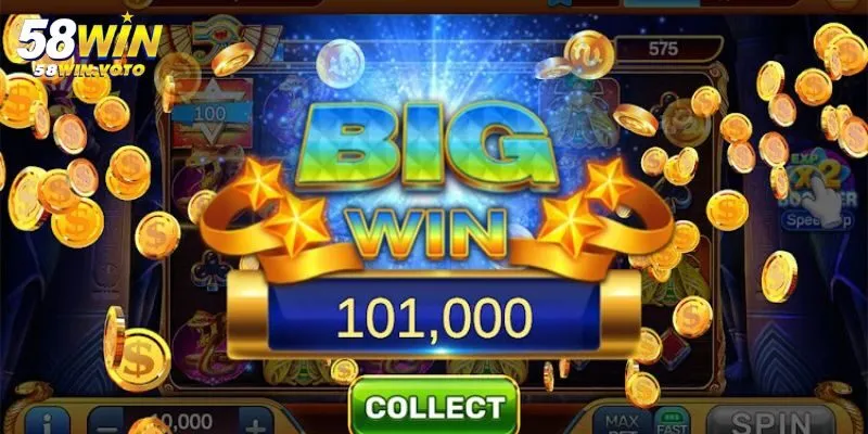 Hướng dẫn chơi nổ hũ 58win