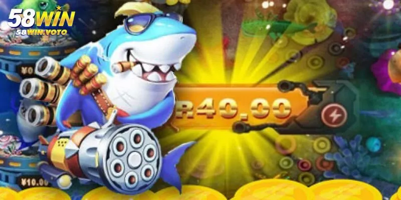 Chơi Ocean King Jackpot 58win – Săn Boss, Trúng Lớn 2025 3 Giới thiệu về Ocean King Jackpot 58win