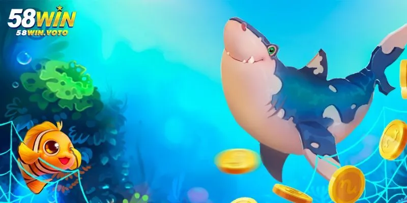 Chơi Ocean King Jackpot 58win – Săn Boss, Trúng Lớn 2025 4 Trải nghiệm Ocean King Jackpot trên điện thoại