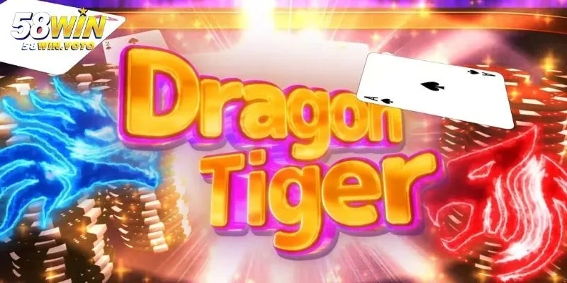 Rồng Hổ 58win – Game Bài Đẳng Cấp Với Khuyến Mãi Đặc Biệt 3 Hướng dẫn cách chơi Rồng Hổ 58win chi tiết