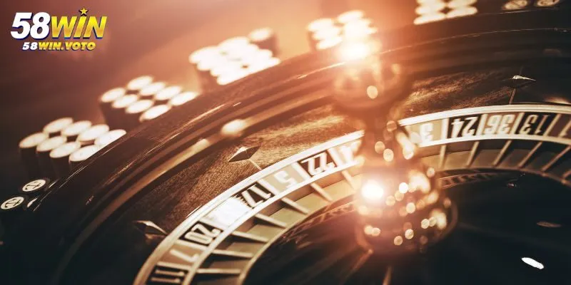 Roulette 58win – Game Cá Cược Đẳng Cấp Với Khuyến Mãi Hấp Dẫn 3 Hướng dẫn cách chơi Roulette 58win chi tiết