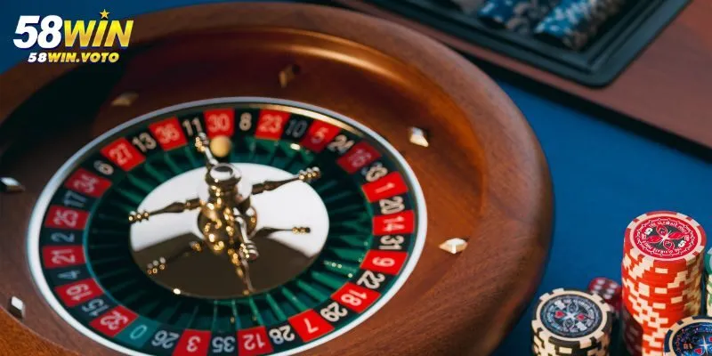 Roulette 58win – Game Cá Cược Đẳng Cấp Với Khuyến Mãi Hấp Dẫn 2 Giới thiệu về Roulette 58win