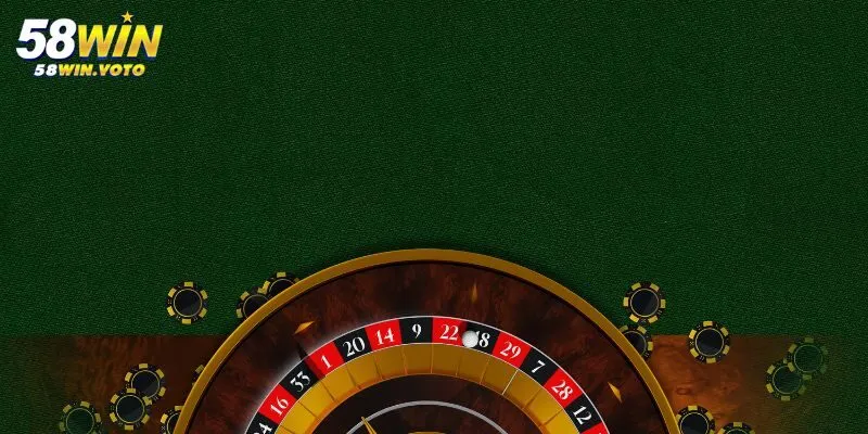 Roulette 58win – Game Cá Cược Đẳng Cấp Với Khuyến Mãi Hấp Dẫn 4 Các chương trình khuyến mãi đặc biệt tại 58win