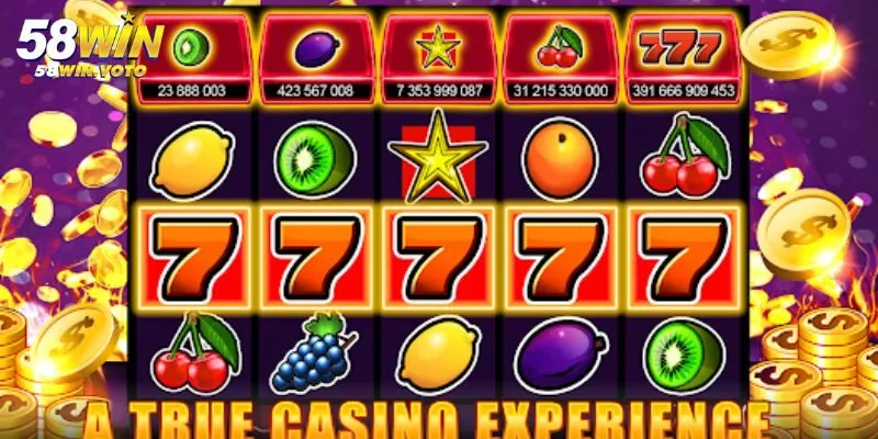 Khám Phá Siêu Cấp ACE 58win – Game Nổ Hũ Đỉnh Cao 2025 2 Giới thiệu tổng quan về Siêu cấp ACE 58win