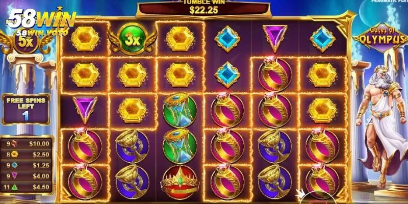 Siêu Niubi 58Win - Trải Nghiệm Nổ Hũ Đỉnh Cao Cho Người Mới 3 Tính Năng Nổi Bật Của Siêu Niubi 58Win