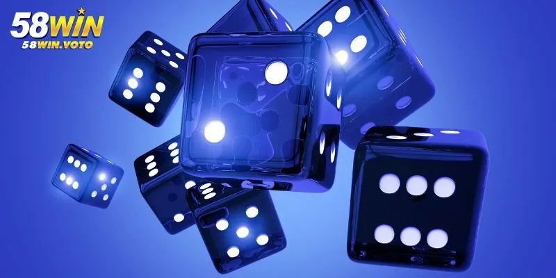 Tài Xỉu 58win – Game Cá Cược Uy Tín Với Công Nghệ Hiện Đại 3 Ưu điểm nổi bật của Tài xỉu 58win