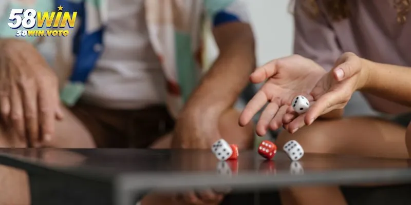 Tài Xỉu 58win – Game Cá Cược Uy Tín Với Công Nghệ Hiện Đại 4 Tỷ lệ trả thưởng và hệ thống cược minh bạch tại Tài xỉu 58win
