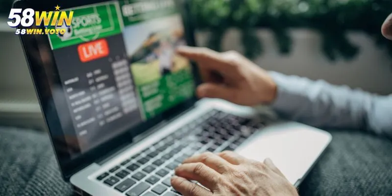 Chương trình khuyến mãi và ưu đãi dành cho người chơi thể thao tại 58WIN