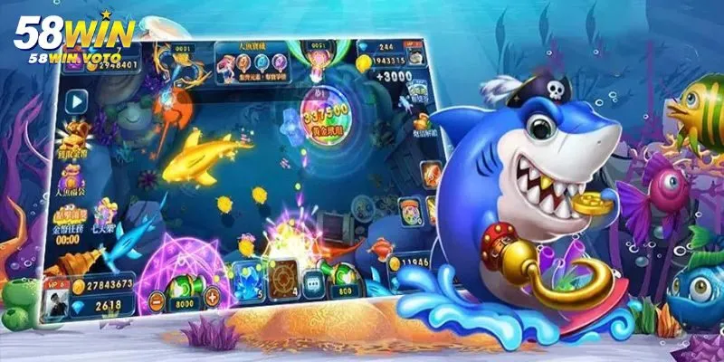 Tiền Long Đánh Cá 58win – Game Bắn Cá Đổi Thưởng Siêu Hấp Dẫn 4 Lý Do Nên Chọn Tiền Long Đánh Cá 58win