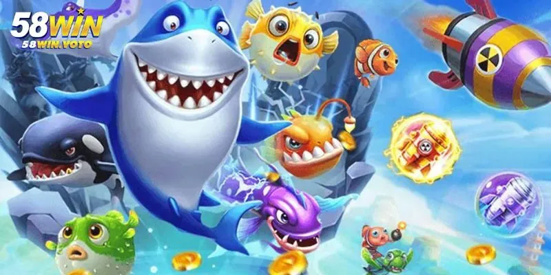 Tiền Long Đánh Cá 58win – Game Bắn Cá Đổi Thưởng Siêu Hấp Dẫn 3 Ưu Điểm Nổi Bật Của Tiền Long Đánh Cá 58win