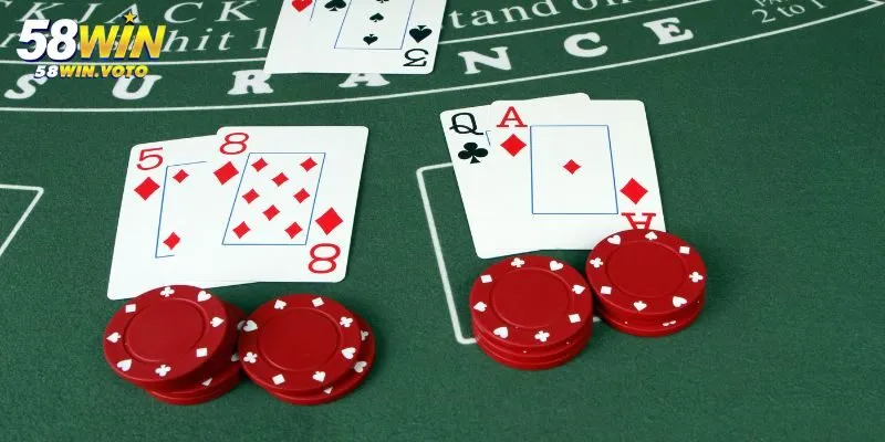 Chơi Xì Dách 58win – Trải Nghiệm Game Bài Đẳng Cấp và Tỷ Lệ Thắng Cao 3 Hướng dẫn cách chơi chi tiết Xì Dách tại 58win