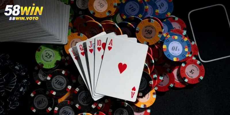Chơi Xì Dách 58win – Trải Nghiệm Game Bài Đẳng Cấp và Tỷ Lệ Thắng Cao 2 Giới thiệu về Xì Dách tại 58win